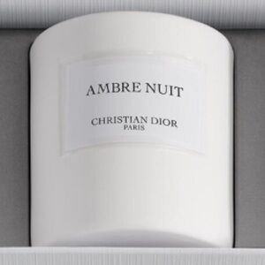 3oz DIOR CANDLE